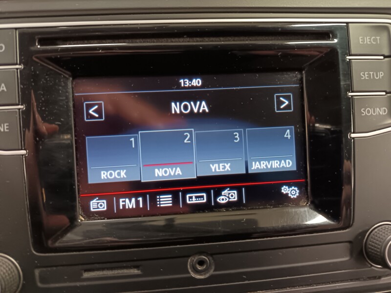 Volkswagen Transporter vaihtoauto