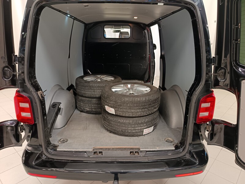 Volkswagen Transporter vaihtoauto