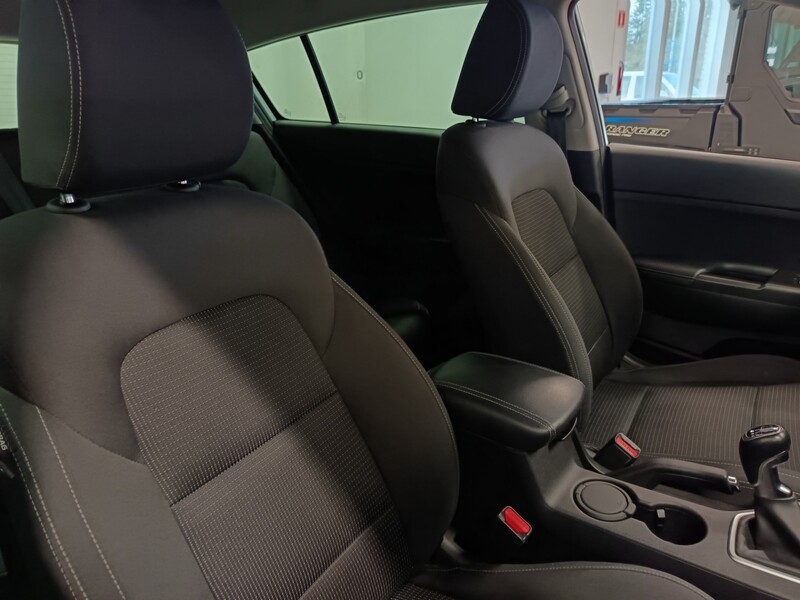 Kia Sportage vaihtoauto