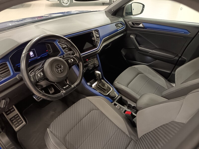 Volkswagen T-Roc vaihtoauto