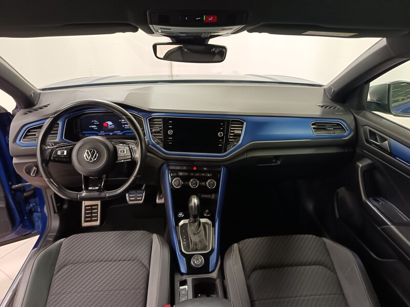 Volkswagen T-Roc vaihtoauto