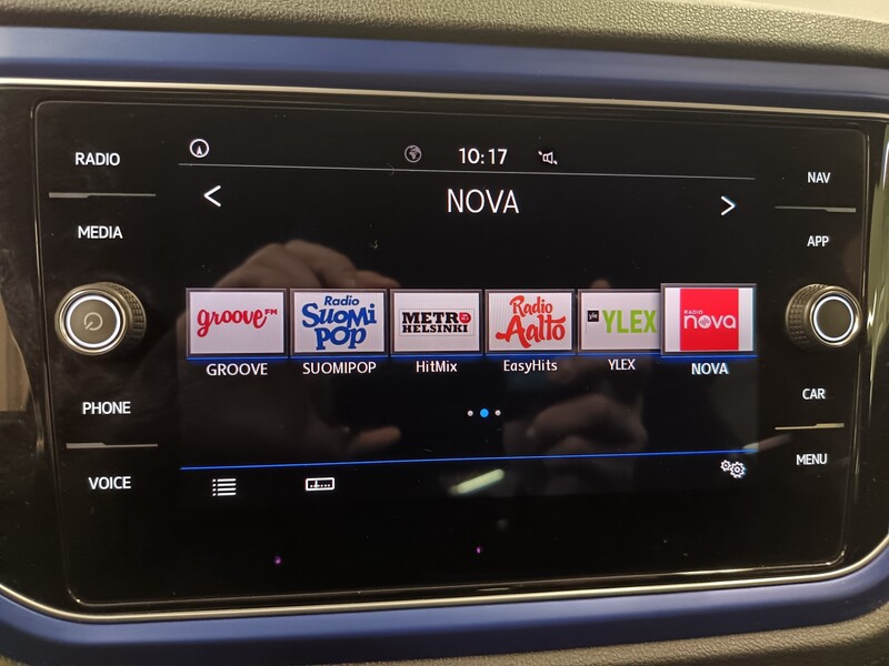 Volkswagen T-Roc vaihtoauto