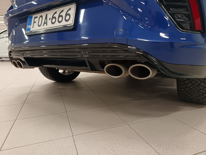 Volkswagen T-Roc vaihtoauto