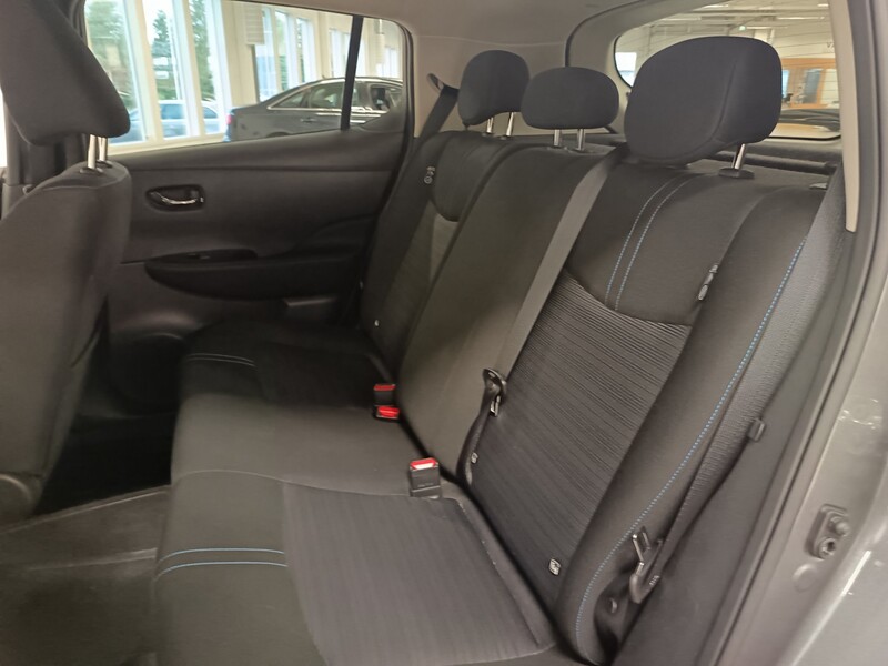 Nissan Leaf vaihtoauto