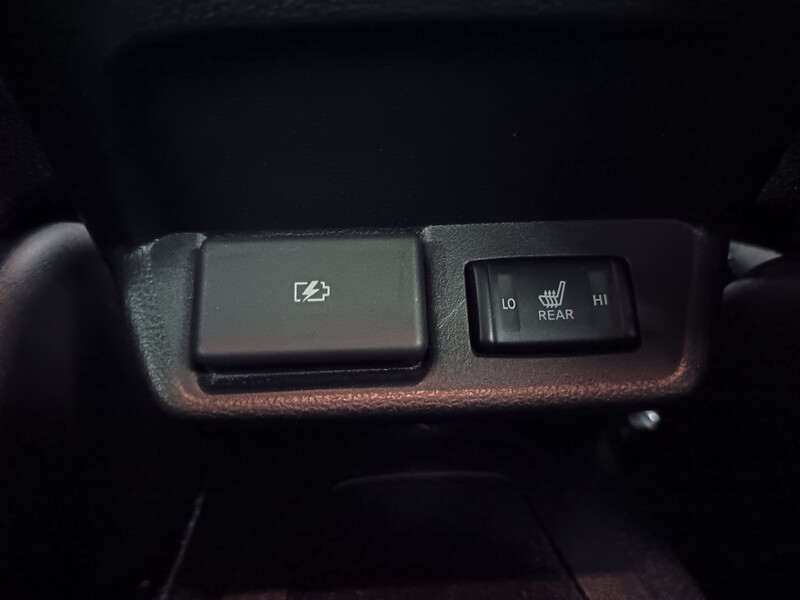 Nissan Leaf vaihtoauto