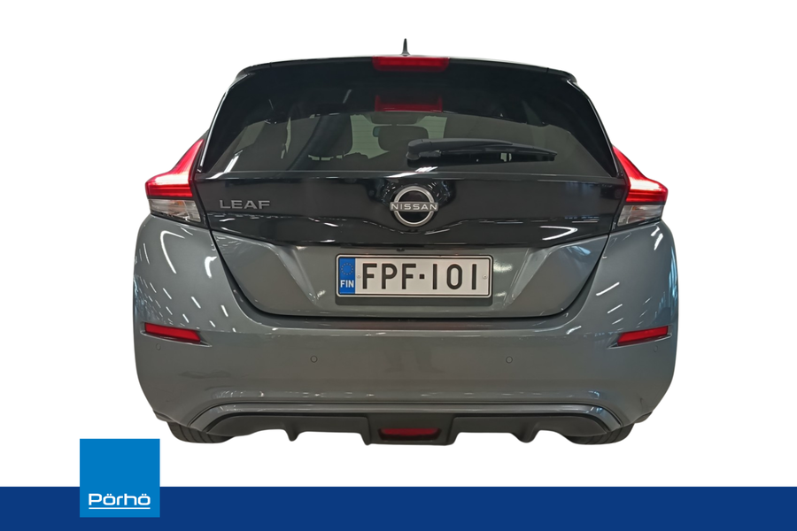 Nissan Leaf vaihtoauto