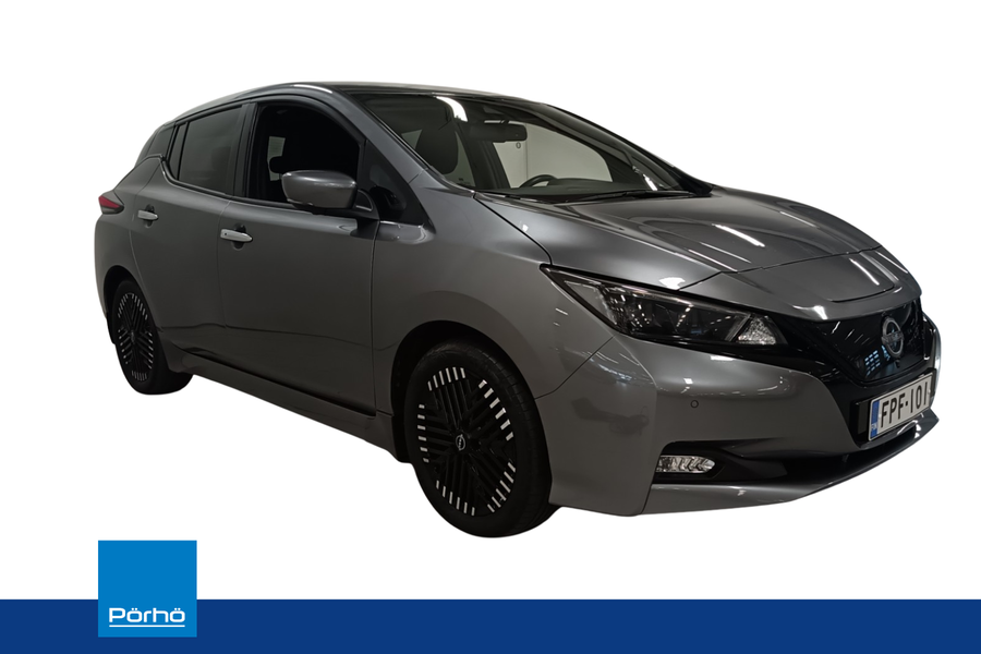 Nissan Leaf vaihtoauto