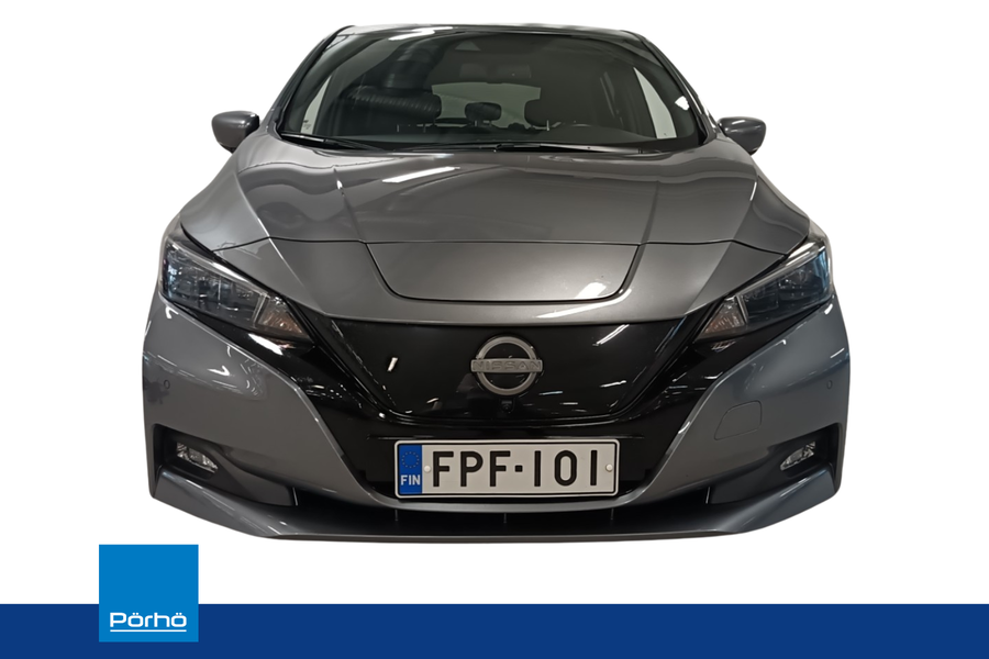 Nissan Leaf vaihtoauto