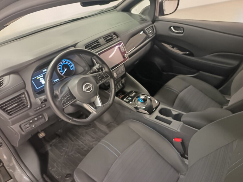 Nissan Leaf vaihtoauto