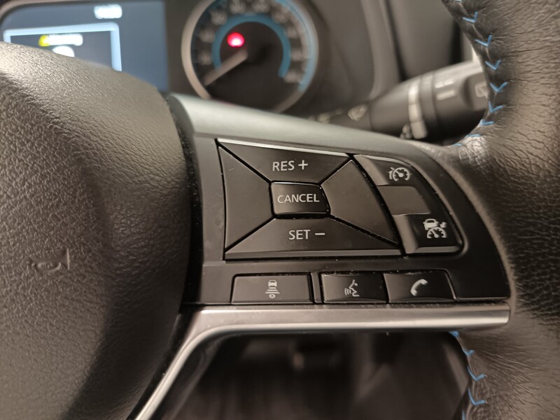 Nissan Leaf vaihtoauto