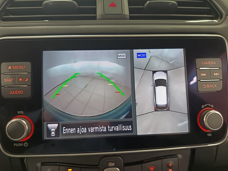 Nissan Leaf vaihtoauto