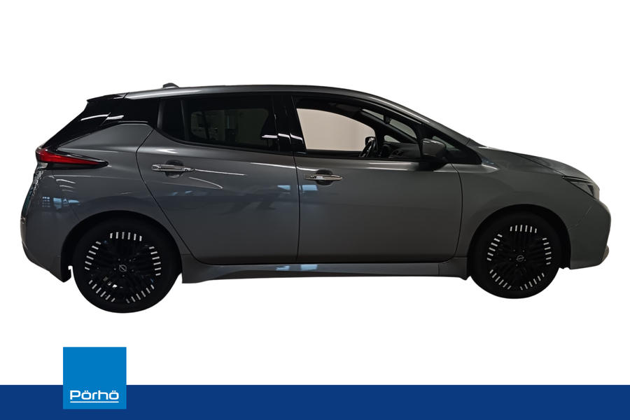 Nissan Leaf vaihtoauto