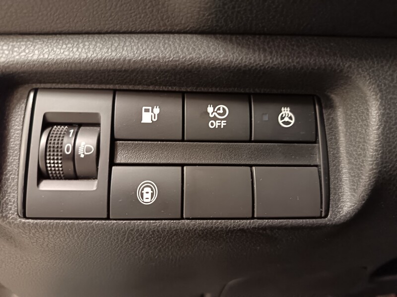 Nissan Leaf vaihtoauto