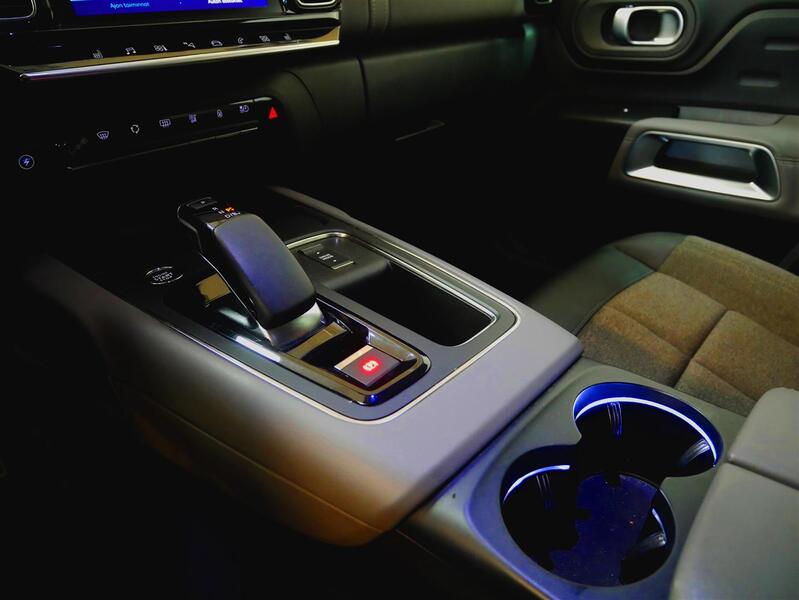 Citroën C5 Aircross vaihtoauto