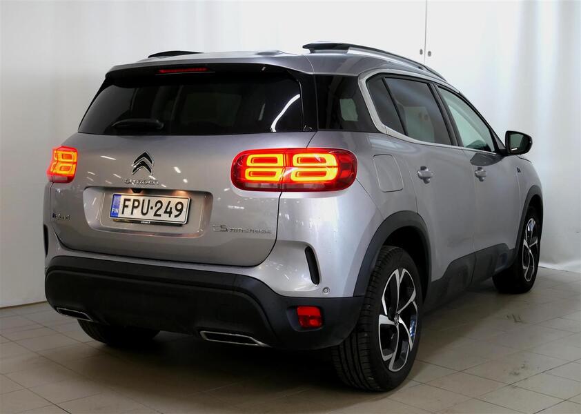 Citroën C5 Aircross vaihtoauto