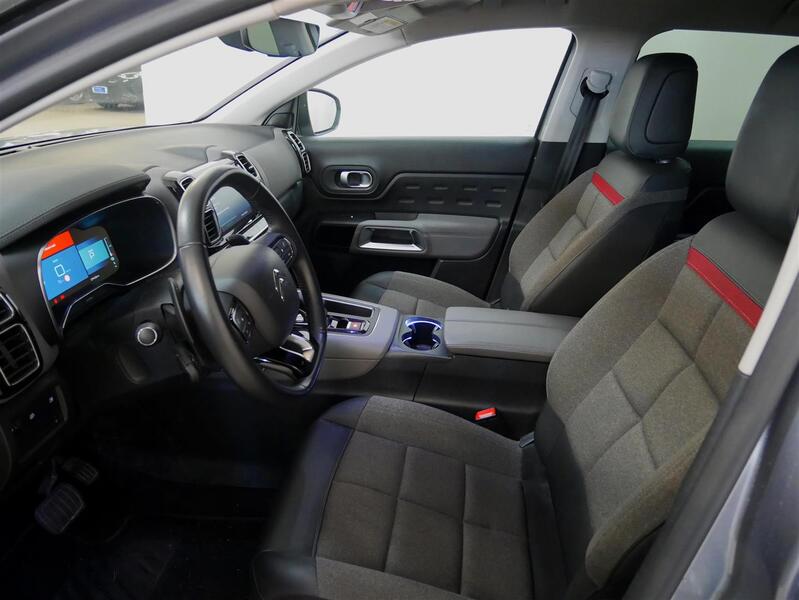 Citroën C5 Aircross vaihtoauto