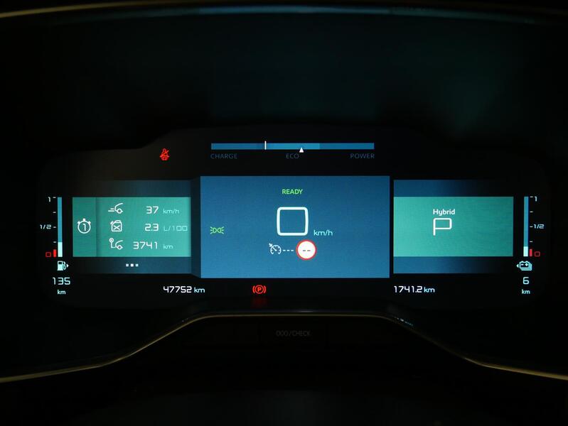 Citroën C5 Aircross vaihtoauto