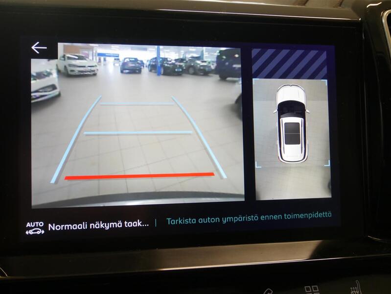 Citroën C5 Aircross vaihtoauto