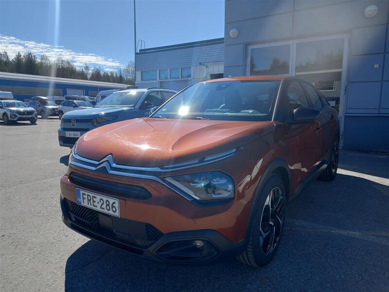 Citroën C4 vaihtoauto
