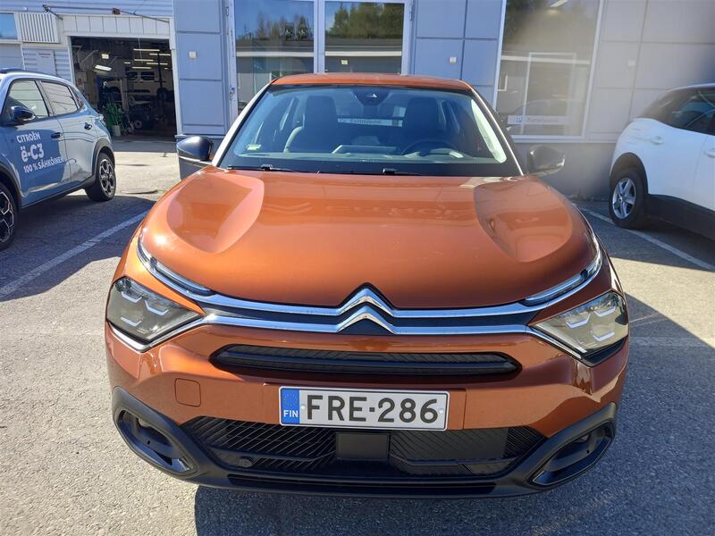 Citroën C4 vaihtoauto