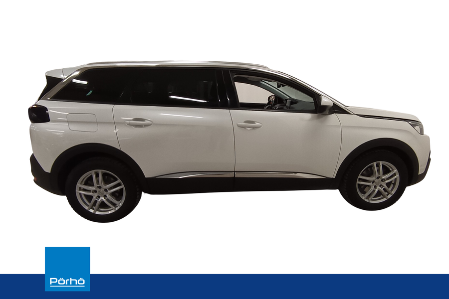 Peugeot 5008 vaihtoauto