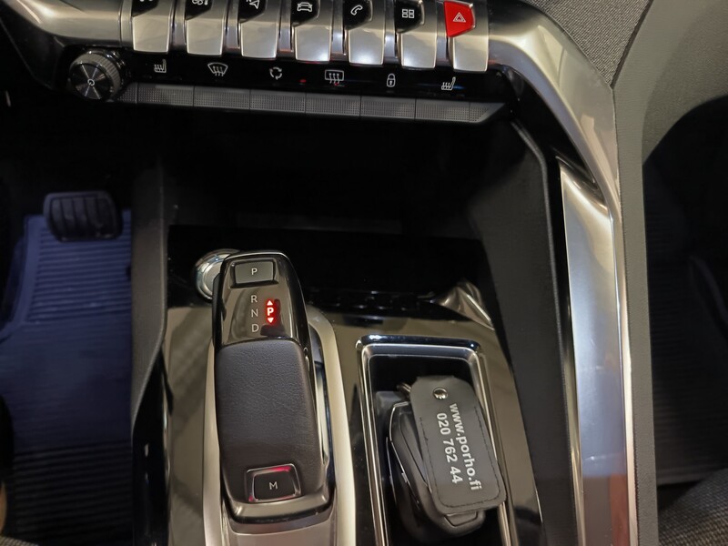 Peugeot 5008 vaihtoauto