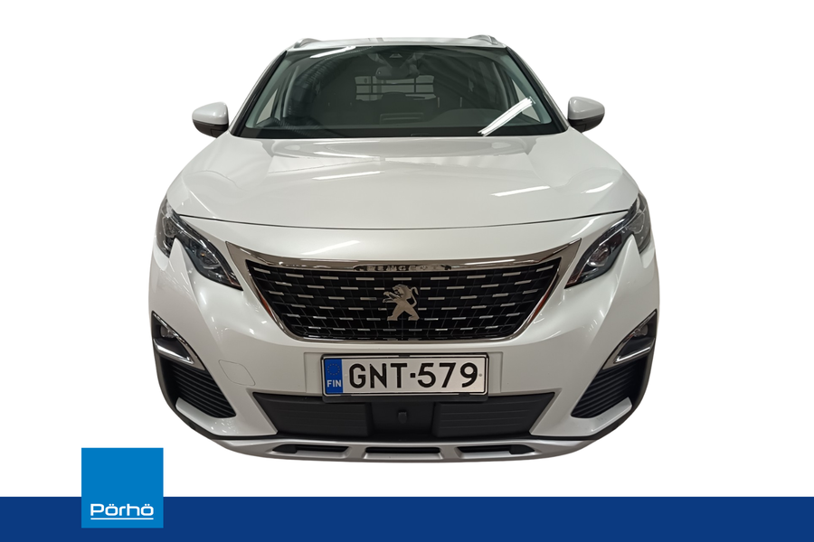 Peugeot 5008 vaihtoauto