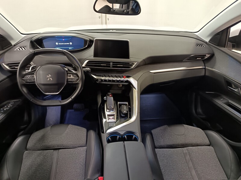 Peugeot 5008 vaihtoauto