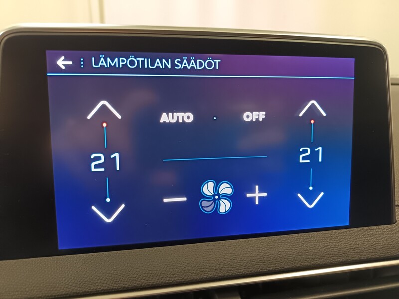 Peugeot 5008 vaihtoauto