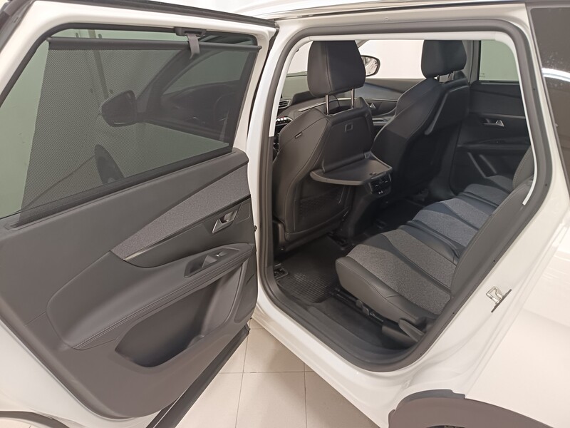 Peugeot 5008 vaihtoauto