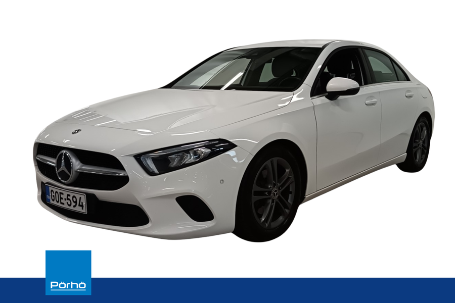 Mercedes-Benz A vaihtoauto