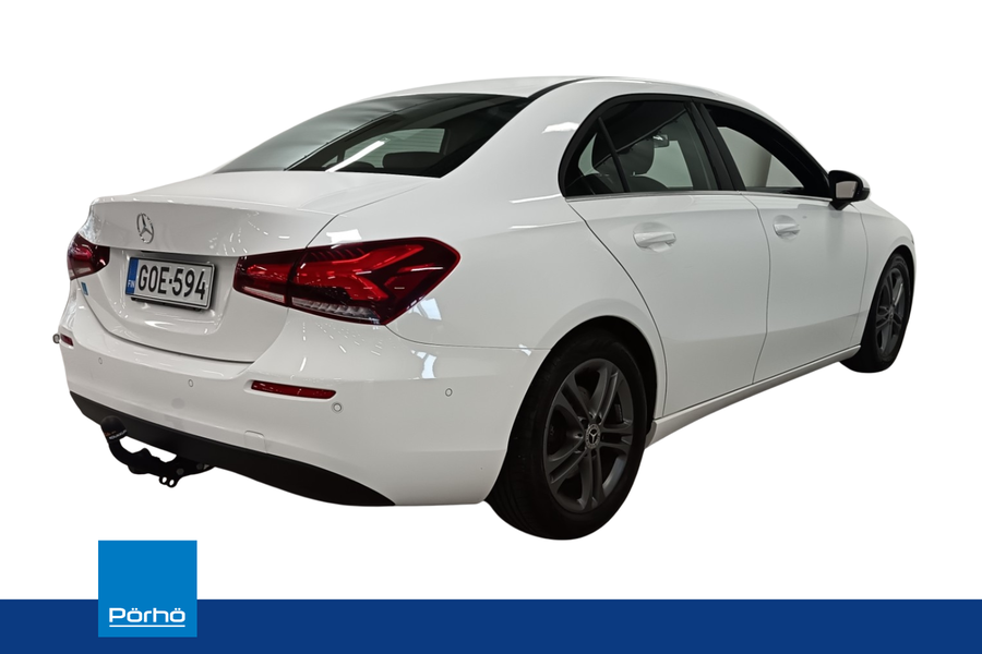 Mercedes-Benz A vaihtoauto