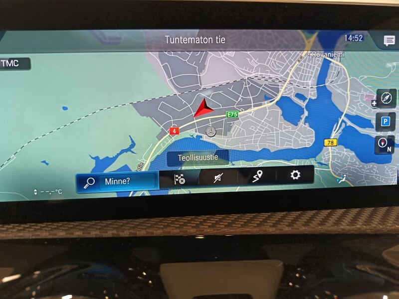 Mercedes-Benz A vaihtoauto