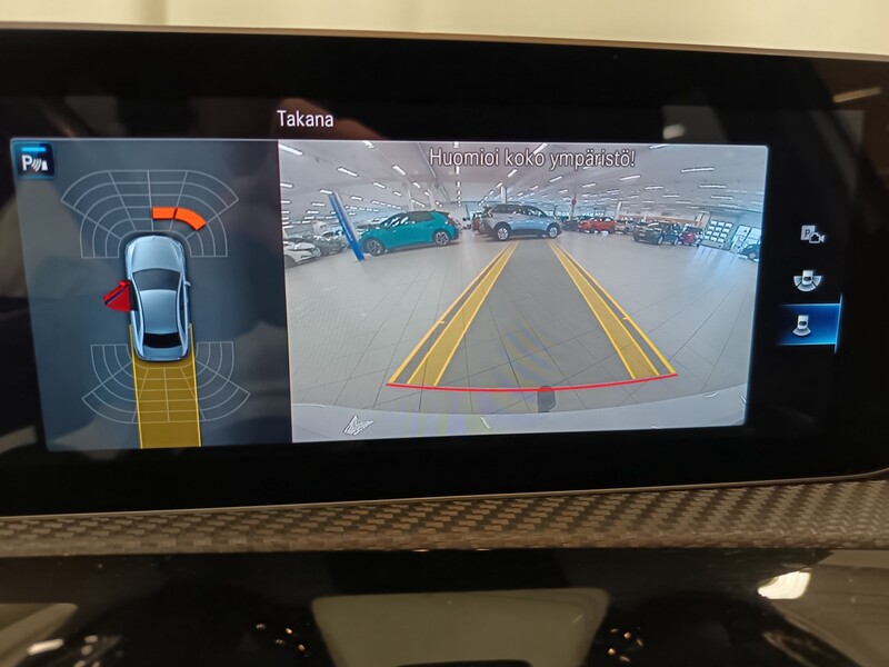 Mercedes-Benz A vaihtoauto