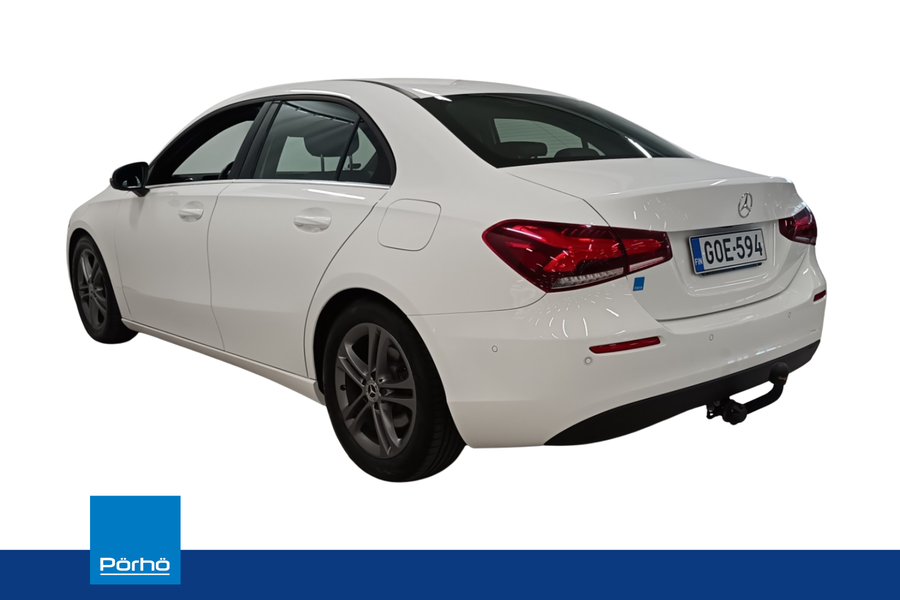 Mercedes-Benz A vaihtoauto