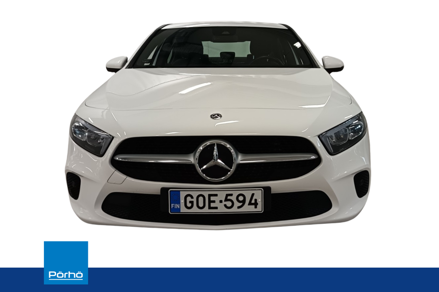 Mercedes-Benz A vaihtoauto