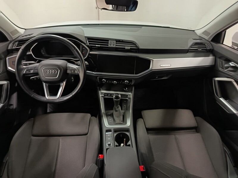 Audi Q3 vaihtoauto