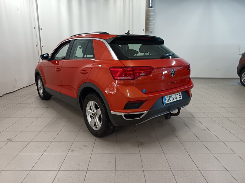 Volkswagen T-Roc vaihtoauto