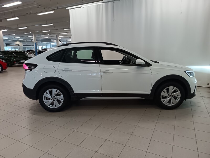 Volkswagen Taigo vaihtoauto