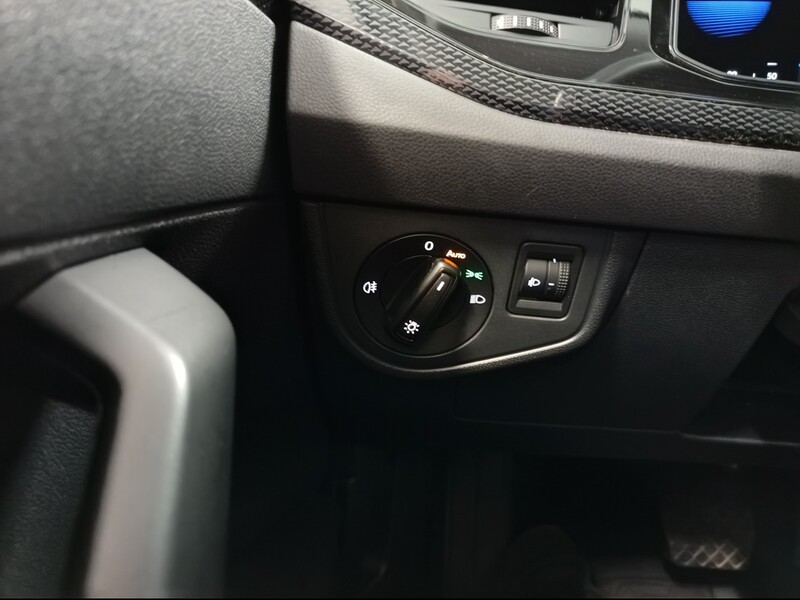 Volkswagen Taigo vaihtoauto