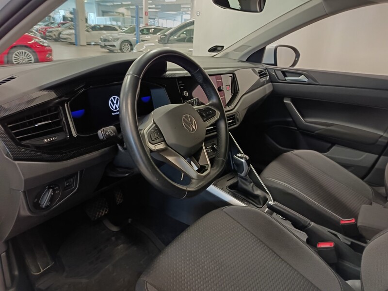 Volkswagen Taigo vaihtoauto