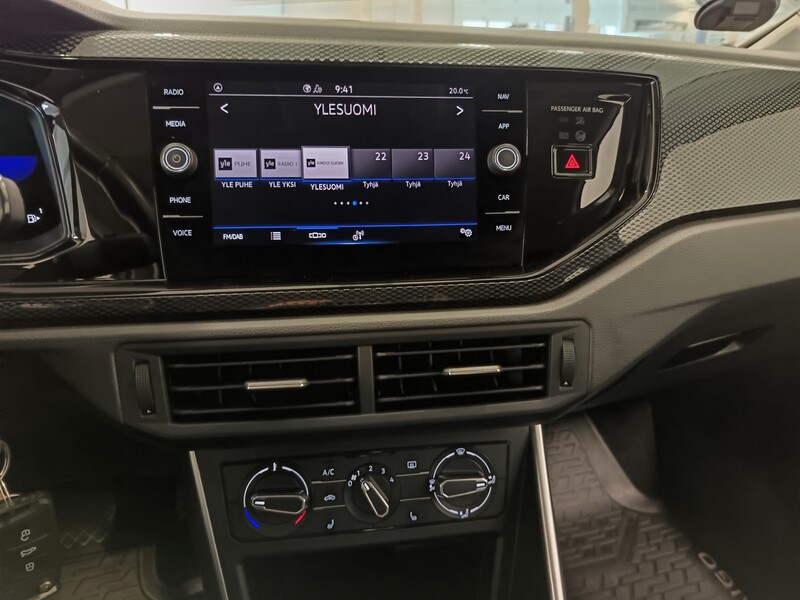 Volkswagen Taigo vaihtoauto