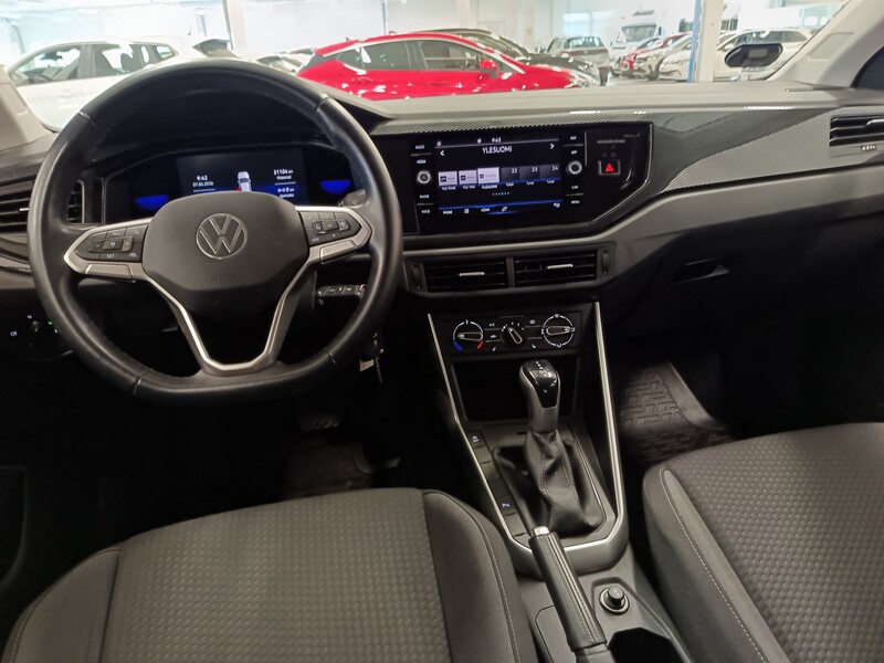 Volkswagen Taigo vaihtoauto