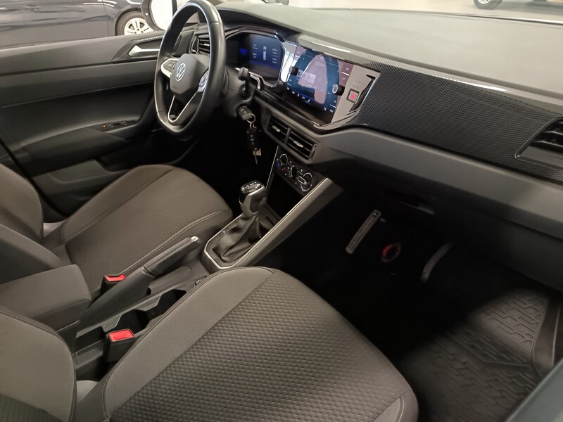 Volkswagen Taigo vaihtoauto