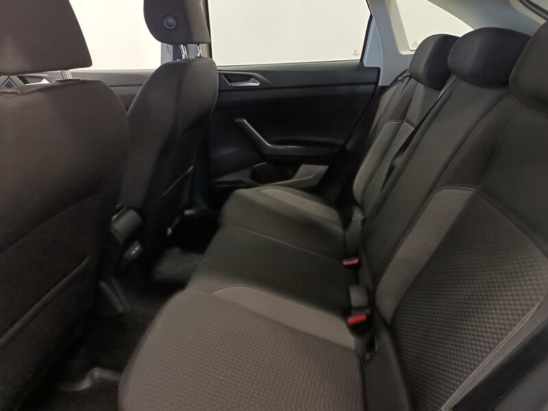 Volkswagen Taigo vaihtoauto