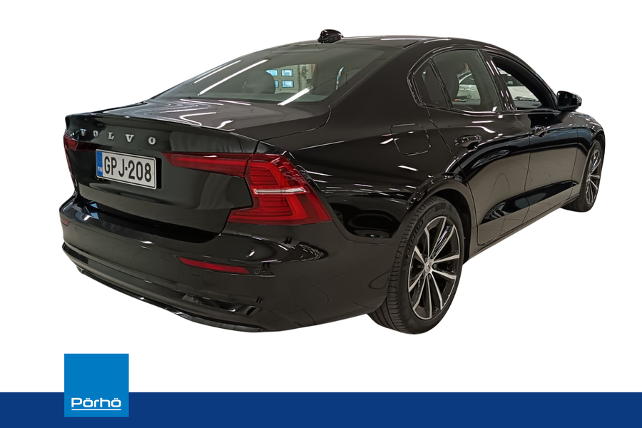 Volvo S60 vaihtoauto