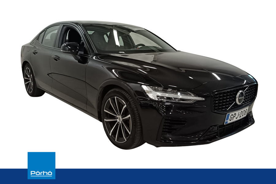 Volvo S60 vaihtoauto