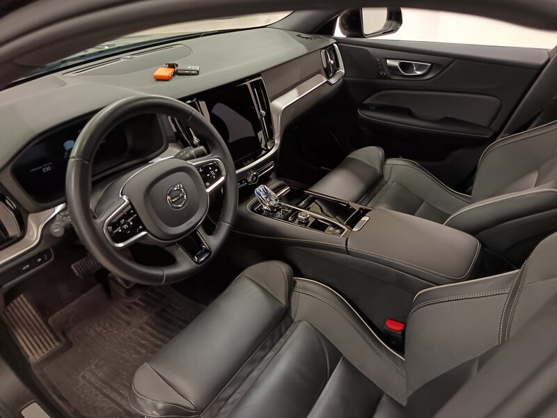 Volvo S60 vaihtoauto