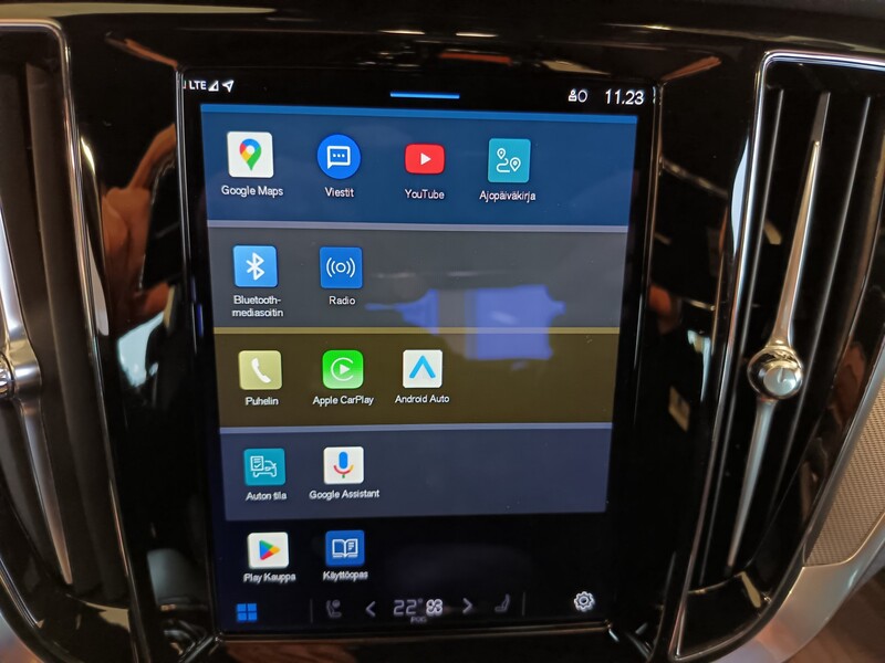 Volvo S60 vaihtoauto