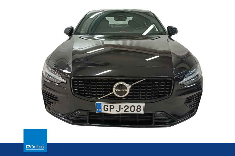 Volvo S60 vaihtoauto